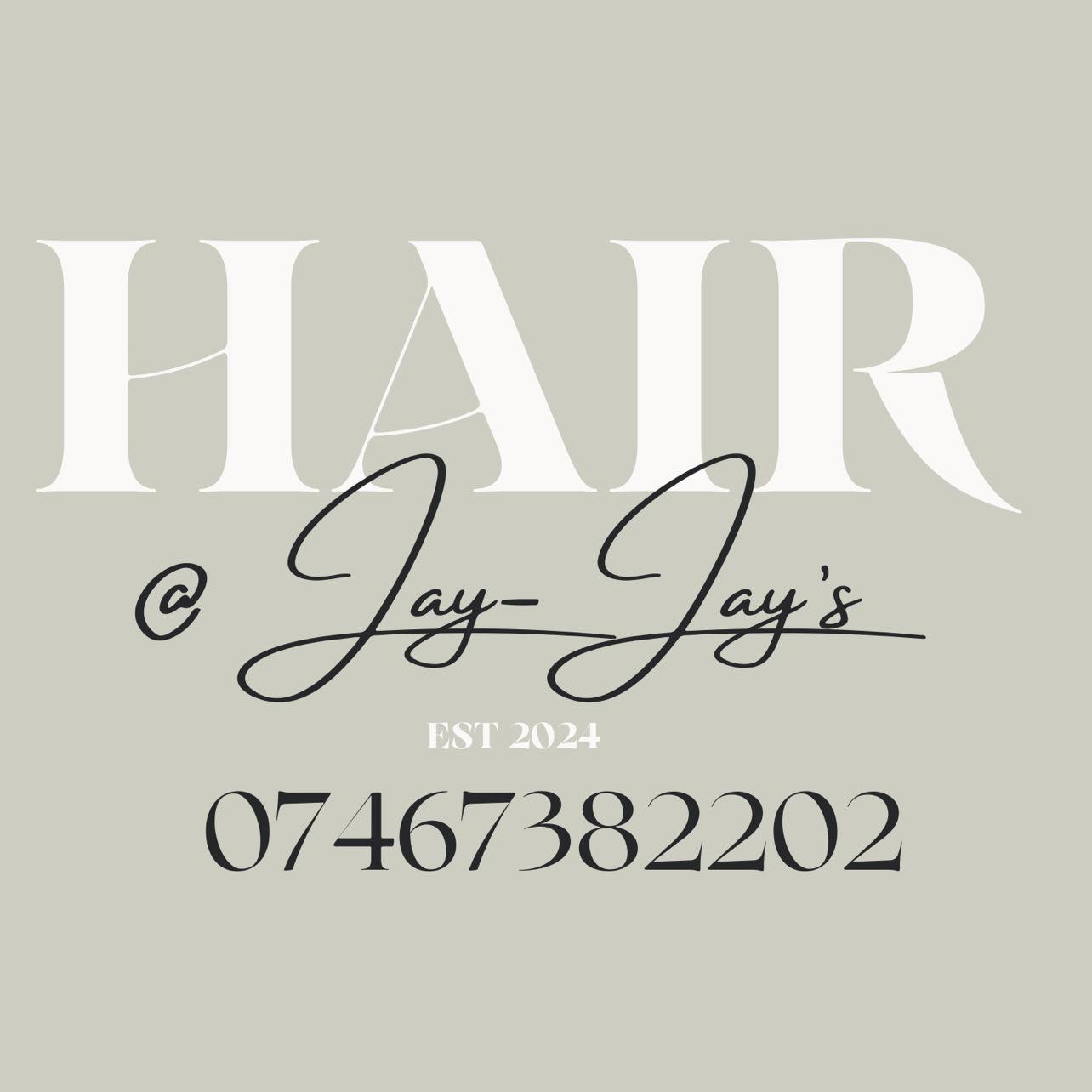 Hair at Jay Jays